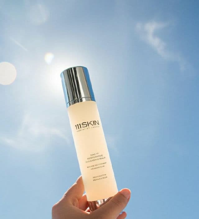 111Skin NAC Y2 Restorative Cleansing Balm review photo by Natiasikharulidze