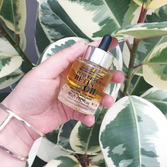 Instytutum Powerful Retin Oil review photo by Natje9999