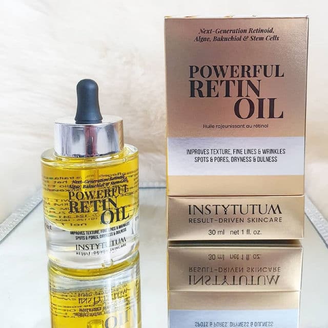 Instytutum Powerful Retin Oil review photo by Natje9999