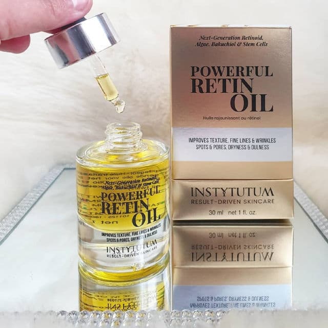 Instytutum Powerful Retin Oil review photo by Natje9999