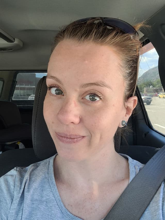 Sun Bum Sunscreen Face Stick SPF 30 review photo by NessaCares