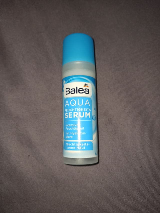 Balea Serum Tagespflege Aqua Feuchtigkeit review photo by NessaVici
