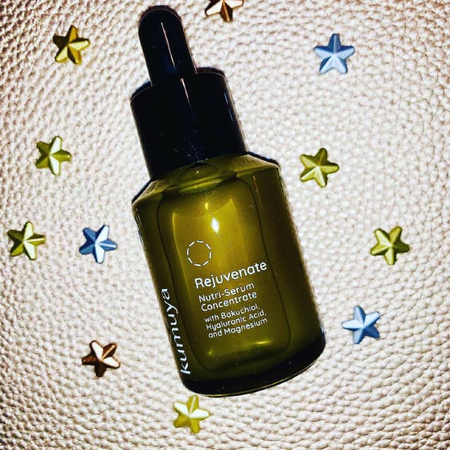 Kumuya Rejuvenate Nutri-Serum Concentrate review photo by NeteReviews