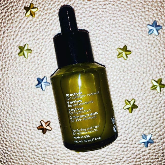 Kumuya Rejuvenate Nutri-Serum Concentrate review photo by NeteReviews