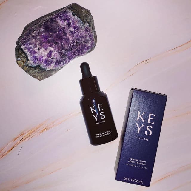 Keys Soulcare Promise Serum review photo by NeteReviews