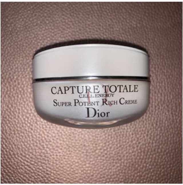 Dior Capture Totale Cell Energy review photo by NeteReviews