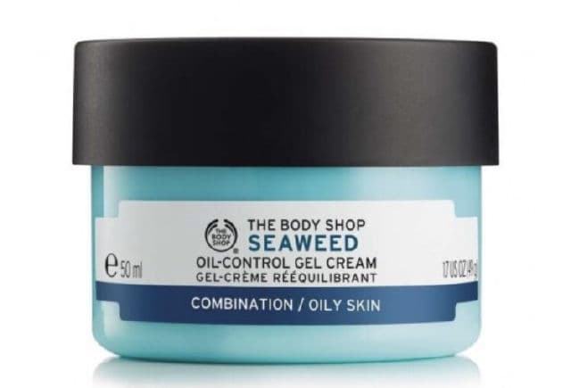The Body Shop Seaweed Oil-Control Gel Cream review photo by Newtoskincare