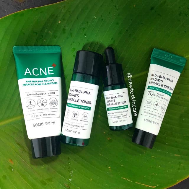 Some By Mi AHA BHA PHA 30 Days Miracle Cream review photo by Newtoskincare