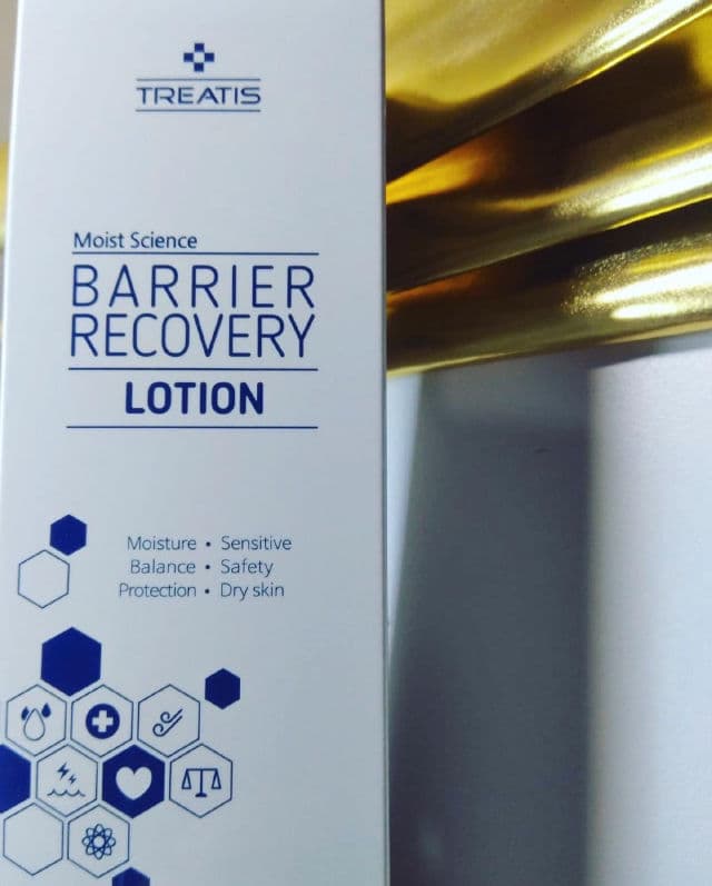 Treatis Barrier Recover Cream review photo by Neyllen