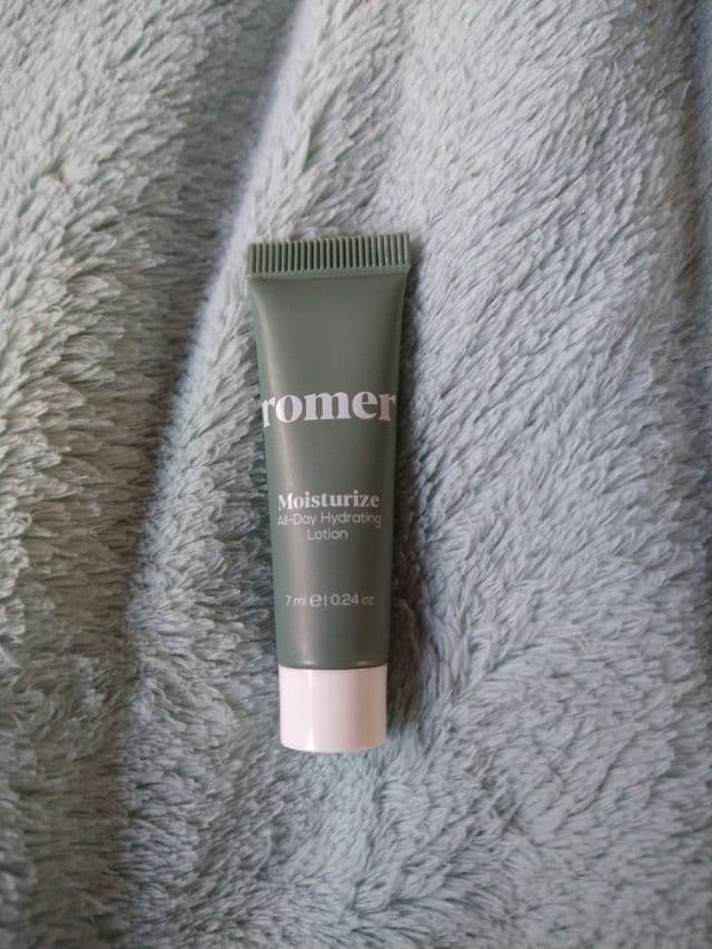 Romer Cleanse review photo by ReneeC