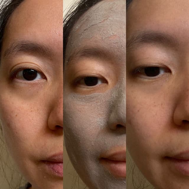 Sephora Collection Clay Mask - Grey review photo by NguyenAndOngLy