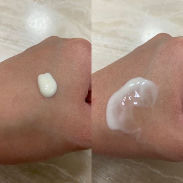 Donginbi Red Ginseng Moisture & Balancing Emulsion  review photo by NguyenAndOngLy