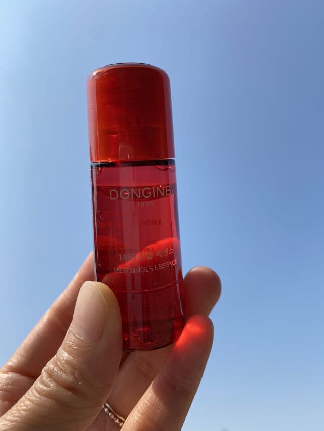 Donginbi 1899 Single Essence review photo by NguyenAndOngLy