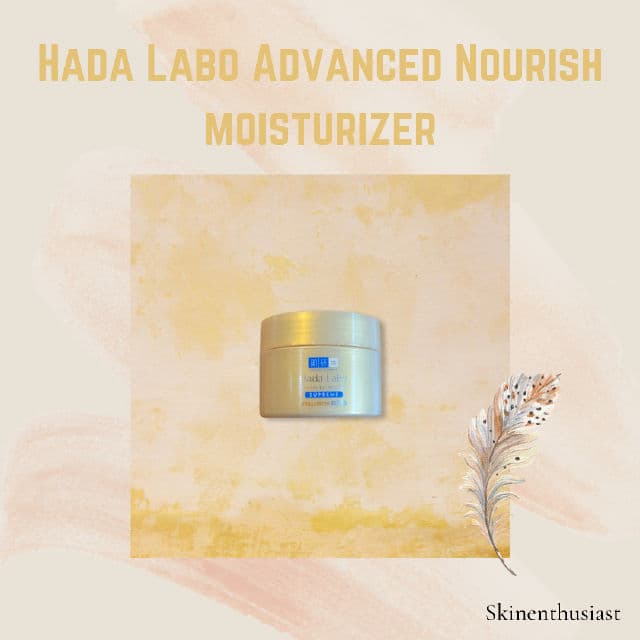 Hada Labo Advanced Nourish Supreme Hyaluron Cream review photo by NhiNguyen