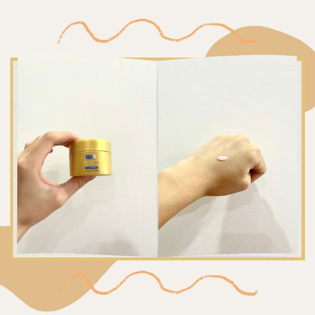 Hada Labo Advanced Nourish Supreme Hyaluron Cream review photo by NhiNguyen