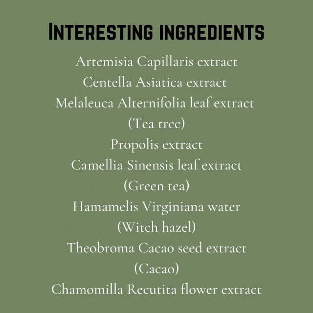 BADSKIN SSUK Bomb Calming Repair Ampoule review photo by NhiNguyen