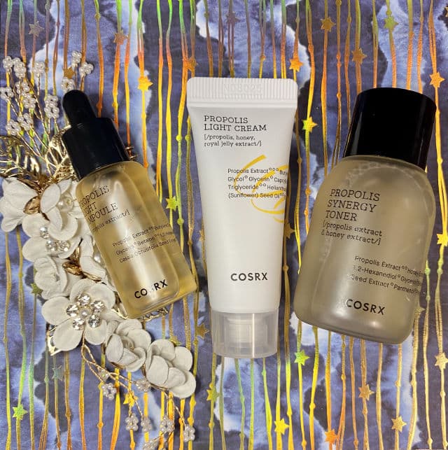 COSRX Full Fit Propolis Light Cream review photo by NiaRey