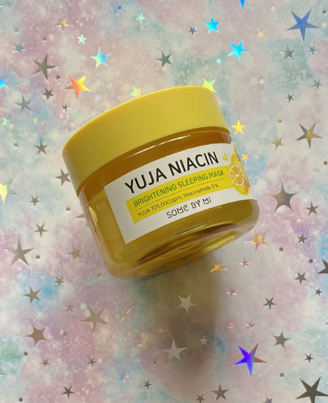 Some By Mi Yuja Niacin 30 Days Miracle Brightening Sleeping Mask review photo by NiaRey