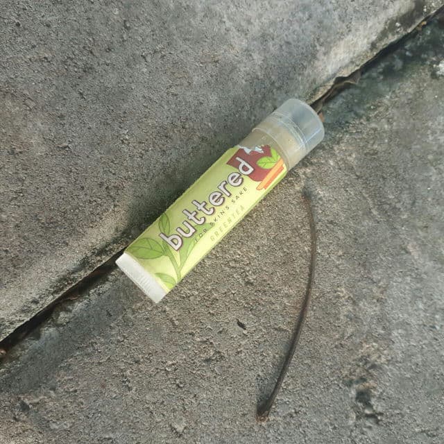 For Skin's Sake Buttered Lip Balm - Unscented review photo by Niacinaemide