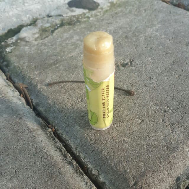 For Skin's Sake Buttered Lip Balm - Unscented review photo by Niacinaemide