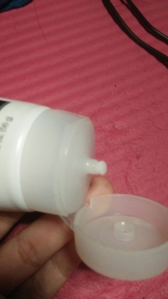 Neutrogena Rapid Clear Stubborn Acne Daily Leave-On Mask review photo by Niacinaemide