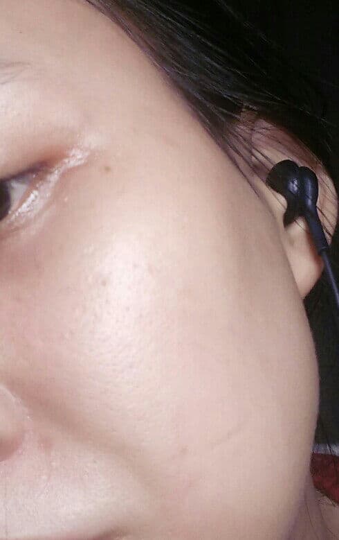 Dr.Different Vita A Cream review photo by Niacinaemide