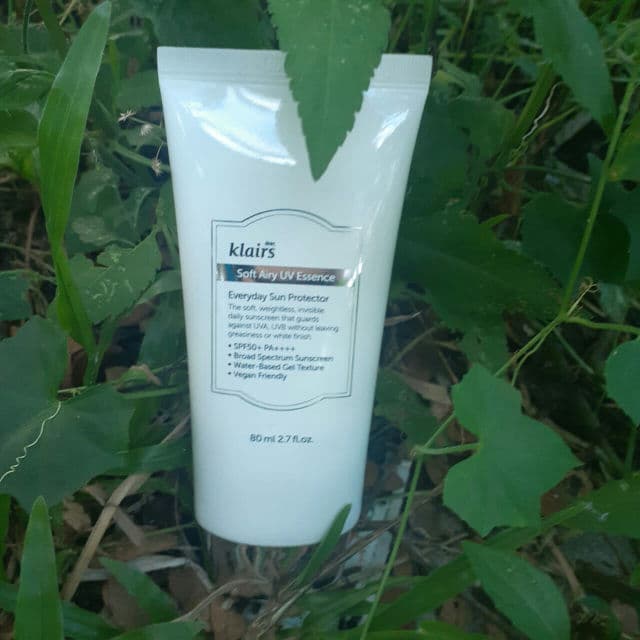 Dear, Klairs [Discontinued] Soft Airy UV Essence review photo by Niacinaemide