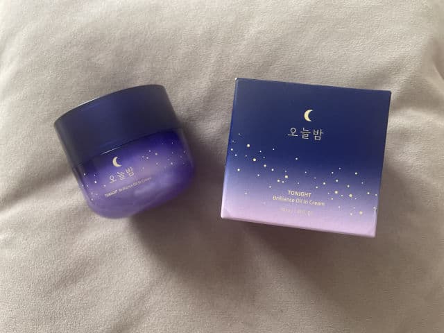 MISSHA Tonight Brilliance Oil in Cream review photo by Nicanlanu