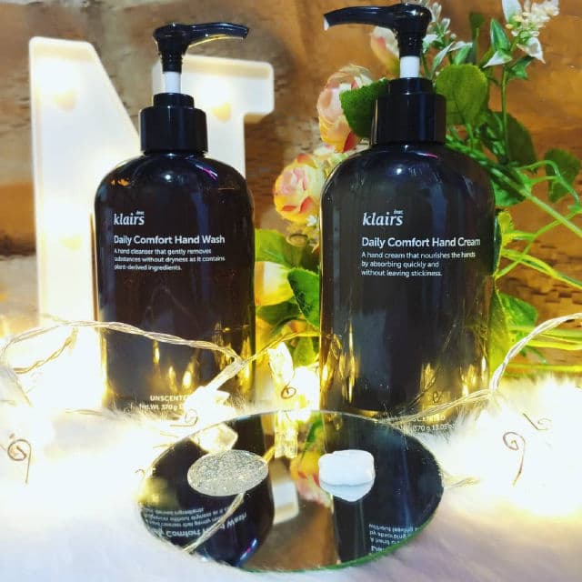 Dear, Klairs Daily Comfort Hand Wash (Unscented) review photo by Nicky1997