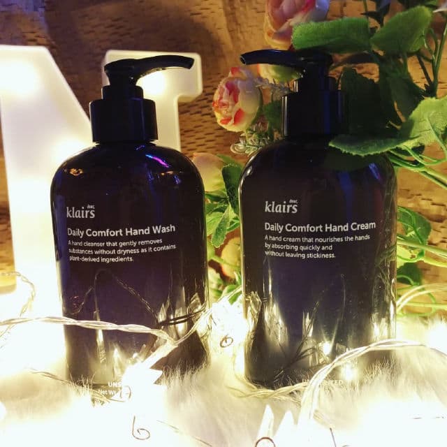 Dear, Klairs Daily Comfort Hand Wash (Unscented) review photo by Nicky1997