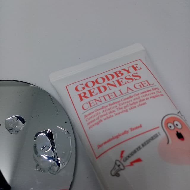 BENTON Goodbye Redness Centella Gel review photo by Nicky1997