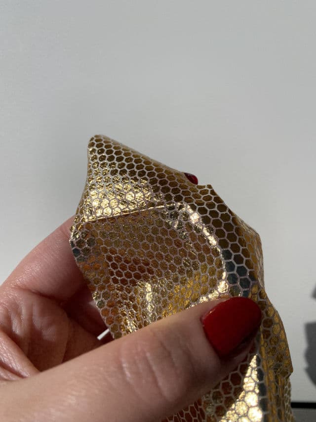 JiinJu Beauty Gold Foil Sheet Mask review photo by NicoleSkincare