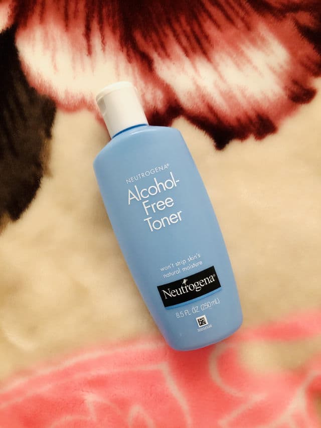 Neutrogena Alcohol-Free Toner review photo by NicolesFaves