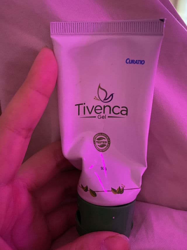 Curatio Tivenca Gel review photo by Niczy