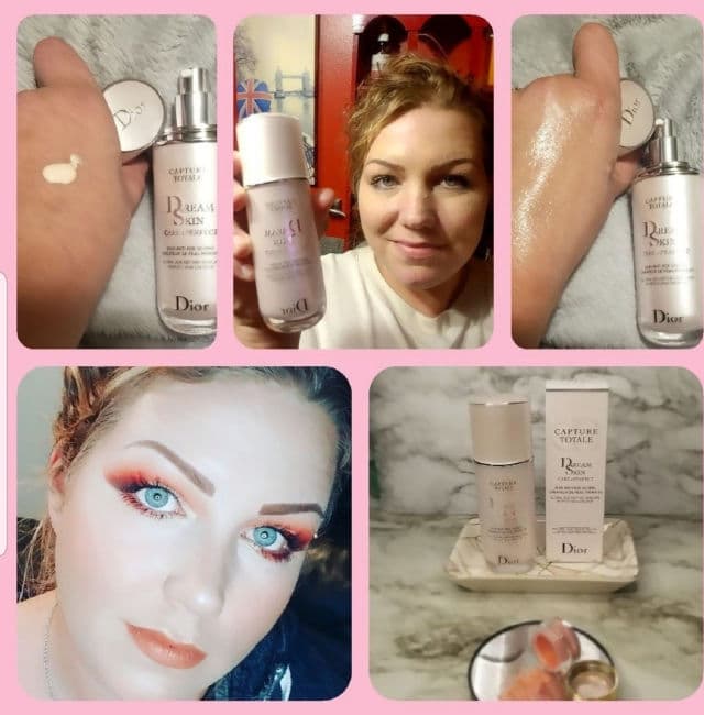 Dior Capture Totale Dreamskin review photo by NikLee