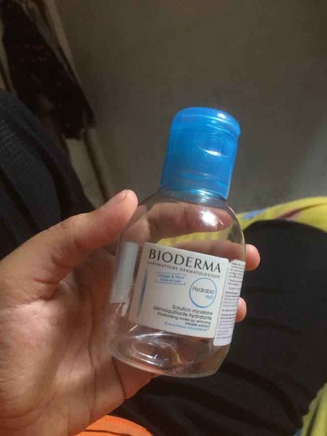 Bioderma Hydrabio H2O (Micellar Water) review photo by Nilaalfarah