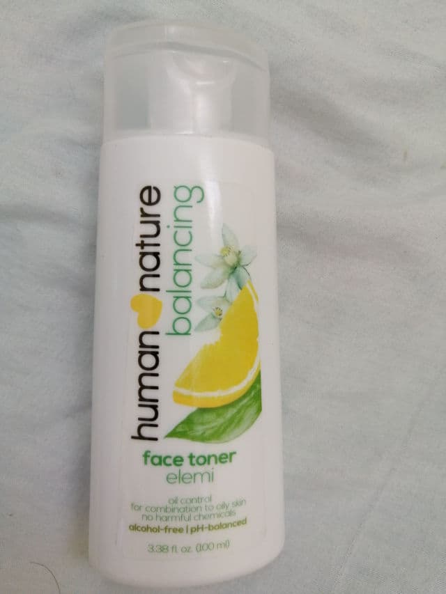 Human Heart Nature Balancing Toner review photo by NinaGDM