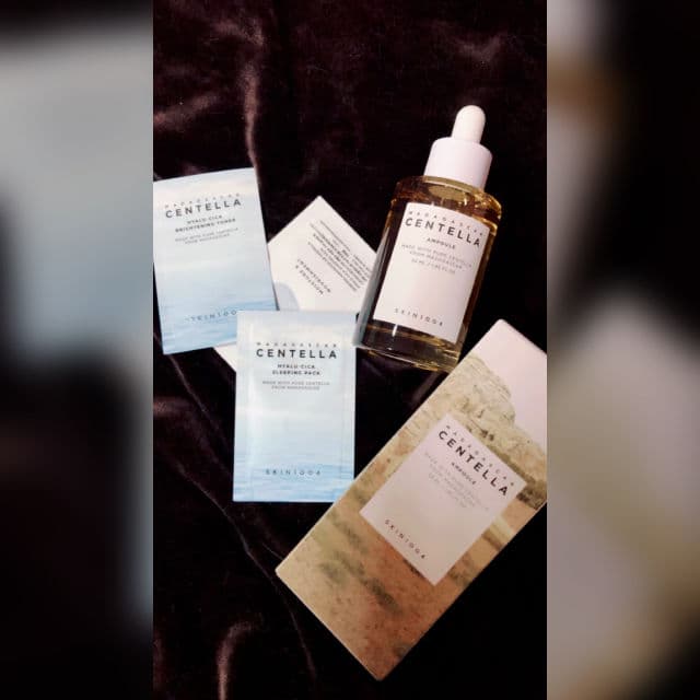 SKIN1004 Madagascar Centella Ampoule review photo by iamgem