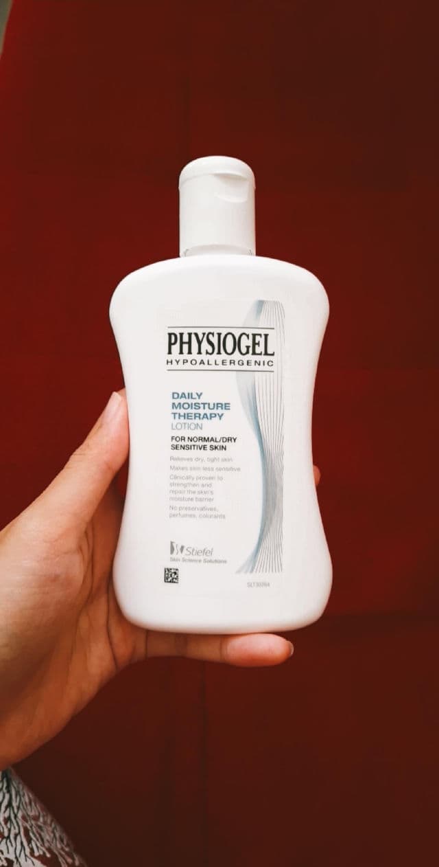 Physiogel PHYSIOGEL DMT Facial Lotion 200ml review photo by Ninskinjournal