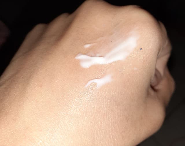 SNP Bird's Nest W+ Eye Cream review photo by simshelabim