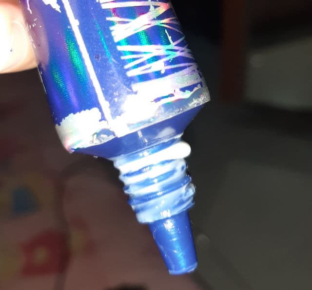 SNP Bird's Nest W+ Eye Cream review photo by simshelabim