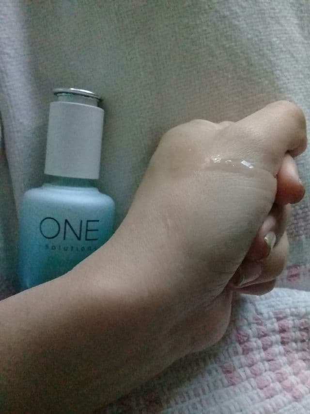 HOLIKA HOLIKA Firming review photo by Noelia