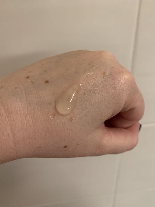 Paula's Choice PC4MEN Face Wash review photo by Norapalma