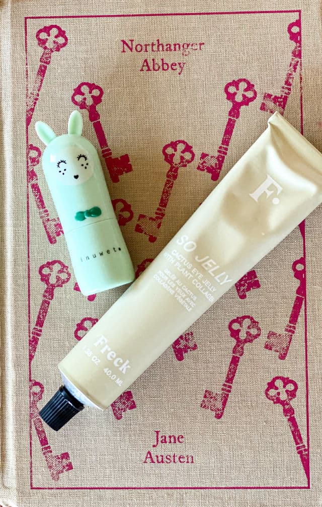 Freck Beauty So Jelly, Cactus Eye Cream with Plant Collagen review photo by Northanger