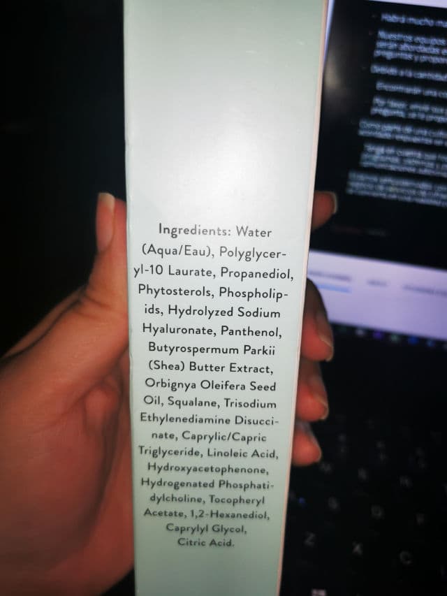 Honest Beauty Calm & Go Face Mist review photo by Nory0307