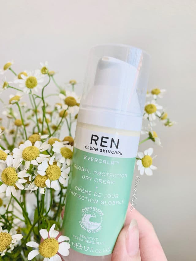 Ren Evercalm Global Protection Day Cream review photo by Nourishedskn