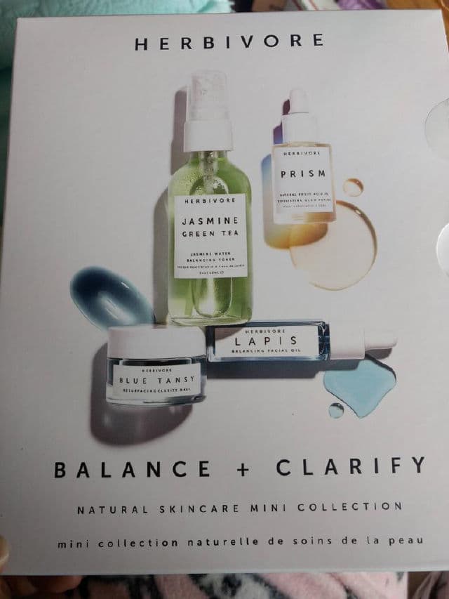 Herbivore Botanicals Jasmine Green Tea Balancing Toner review photo by Novita17