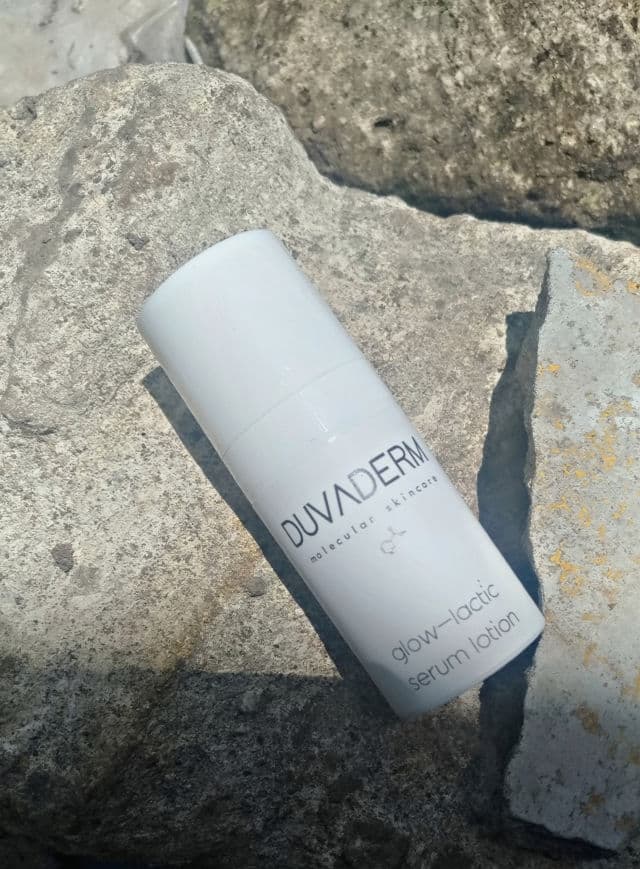 Duvaderm Glow-Lactic Serum Lotion review photo by Nrjnhtitik