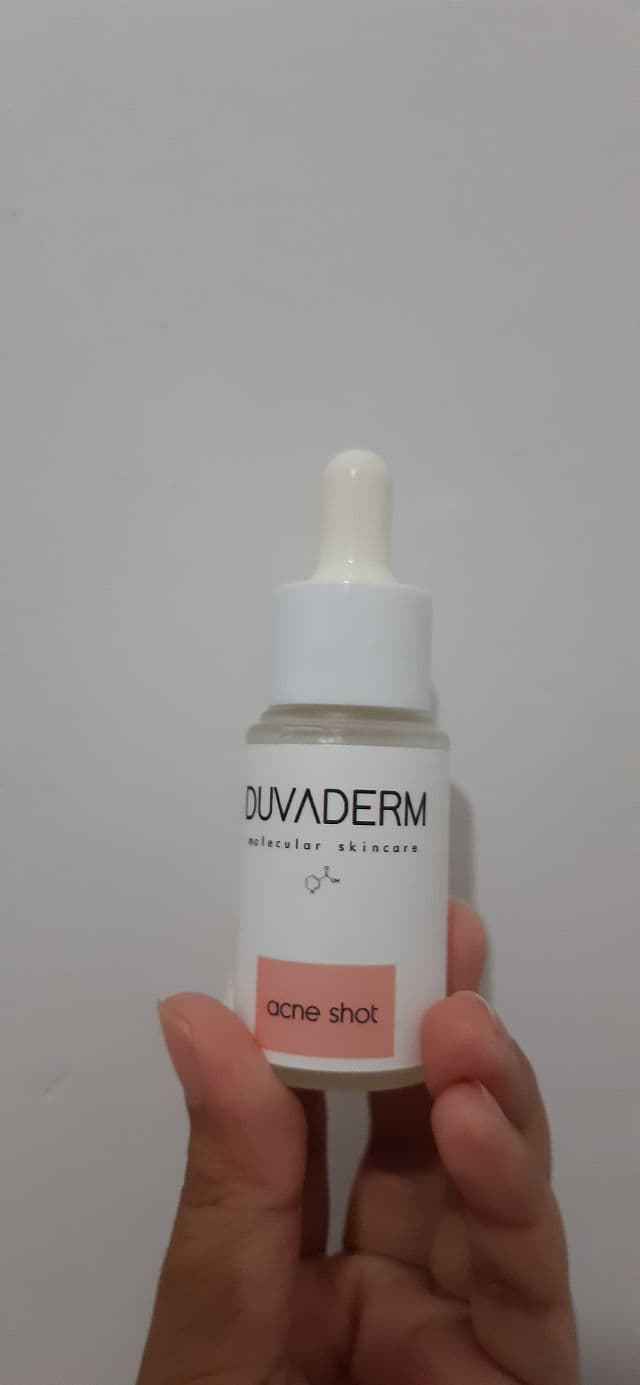 Duvaderm Acne Shot review photo by Noohee