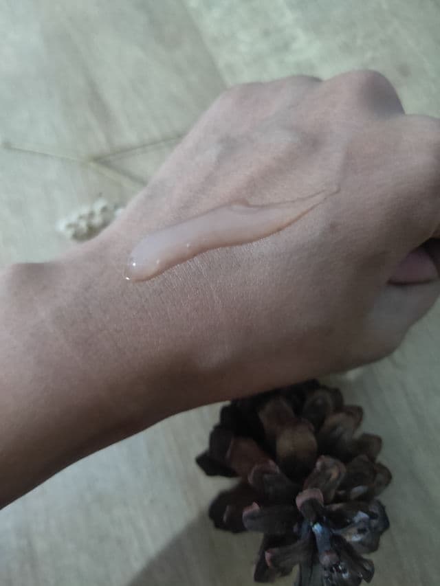 Clinelle WhitenUP Brightening Cleanser review photo by NurAsiyah